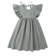 Vestido Silvia Essência de Brisa 🌸 – em Linha Soltinha 🍃 Conforto e Liberdade ✨