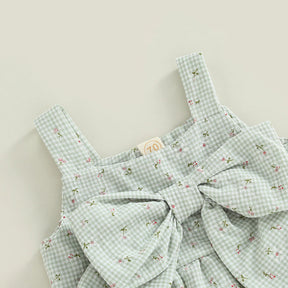 Conjuntinho Mimo Doce Abraço de Algodão ☁️com Lacinho Encantado 🎀 Charme Descomplicado para a Sua Baby Fashion! 👑
