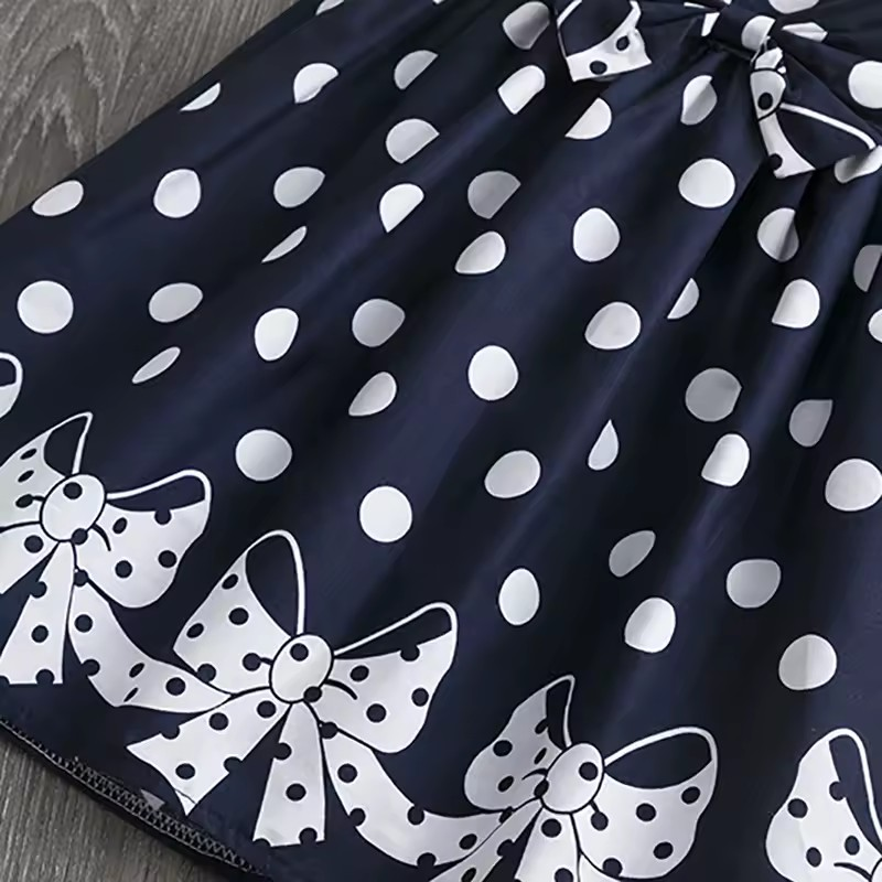 Vestido Helen Charme Retrô 🕰️✨Leveza ☁️ & Acabamento Primoroso 👌 com Laços 💖