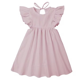 Vestido Silvia Essência de Brisa 🌸 – em Linha Soltinha 🍃 Conforto e Liberdade ✨