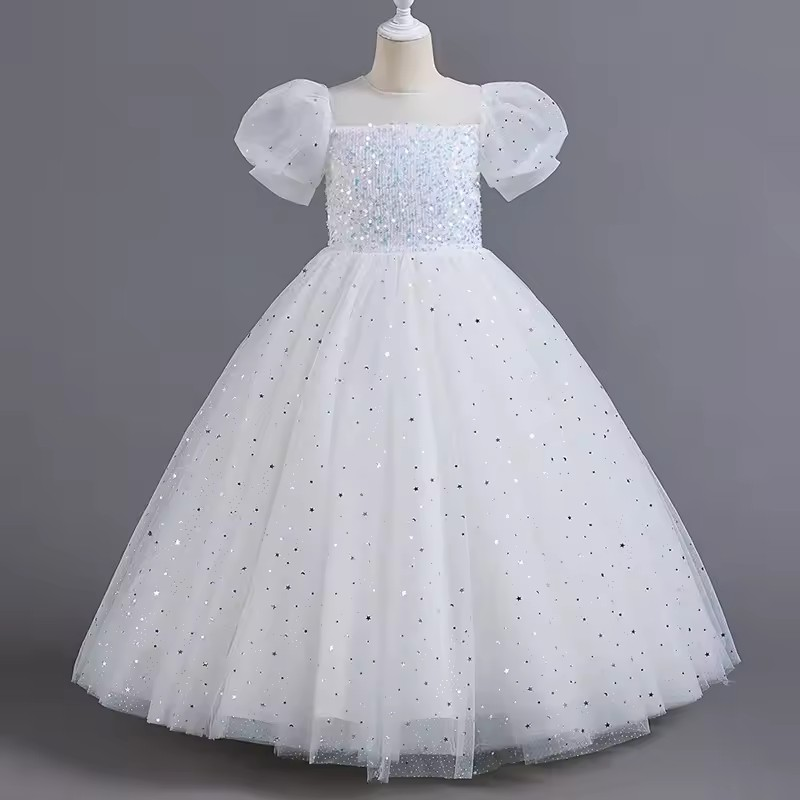 Vestido Hayla Fadinha Fashion 🪄✨ – Efeito Glamour 👑💫, Laço Cintilante 🎗️🌟 & Brilho Sublime 🔥💖